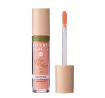 Блиск для губ Natural Beauty Lip Gloss BE050 фото