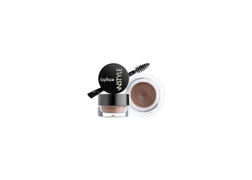 Гель для брів TopFace Instyle Eyebrow Gel 002 Taupe (світлий бежево-коричневий) TF006 фото