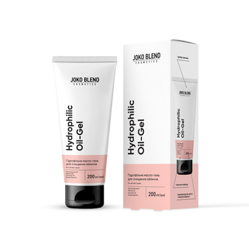 Гідрофільне масло-гель Hydrophilic Cleansing Oil-Gel Joko Blend JB001 фото