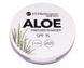 Прессованная пудра Aloe SPF15 Hypo Allergenic Bell BE007 фото 2
