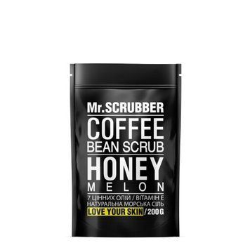 Кофейный скраб для тела Honey Melon MS006 фото