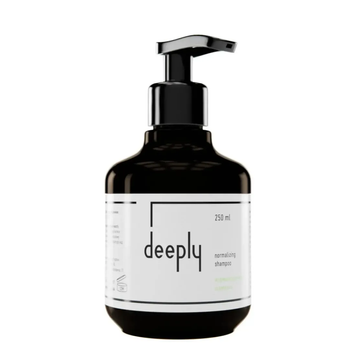 Нормалізуючий шампунь deeply normalizing shampoo DE003 фото