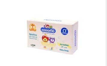 Дитяче мило Baby Soap Newborn для немовлят Kodomo KO006 фото