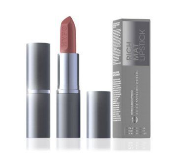 Гіпоалергенна матова помада Rich Mat Lipstick HypoAllergenic BE016 фото
