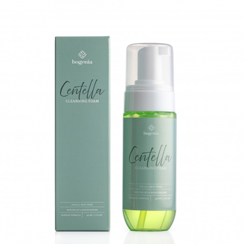 Пінка для вмивання Centella Cleansing Foam Bogenia BO002 фото