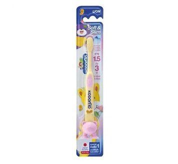 Зубна щітка Soft & Slim 1,5-3 роки  KO011 фото