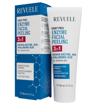 Пілінг ензимний для обличчя EASY PEEL 3в1 RV019 фото