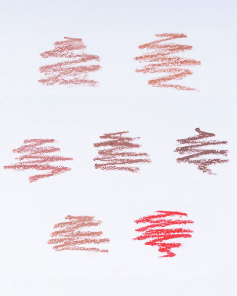 ZOLA Олівець для губ Lip Pencil ZO008 фото