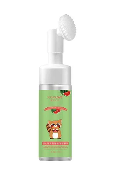 Пінка мус для вмивання Sersanlove Watermelon зі щіточкою  SL001 фото