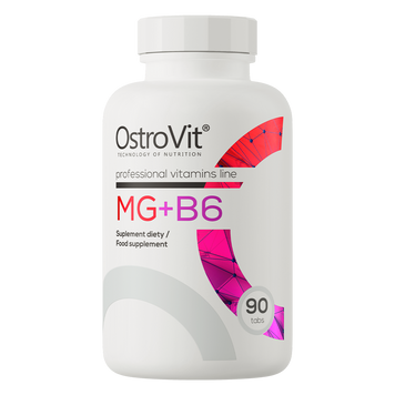 OstroVit Mg + B6  VI034 фото