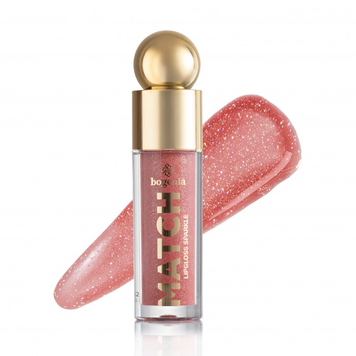 Блиск для губ Match Lipgloss Sparkle Bogenia BO058 фото