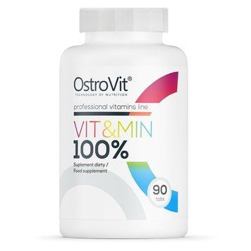 Вітаміни та мінерали OstroVit (100% VIT&MIN) VI029 фото
