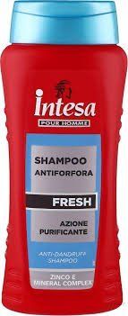 Шампунь для волос INTESA POUR HOMME против перхоти IN015 фото