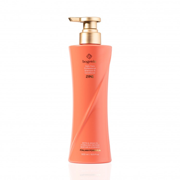 Шампунь і кондиціонер для волосся 2в1 Daily Care Professional Shampoo & Conditioner 2in1 Bogenia BO064 фото